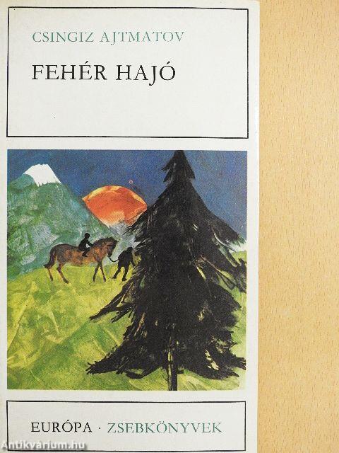 Fehér hajó