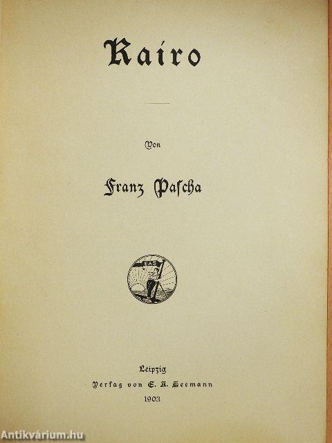 Kairo (gótbetűs)