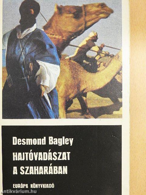 Hajtóvadászat a Szaharában