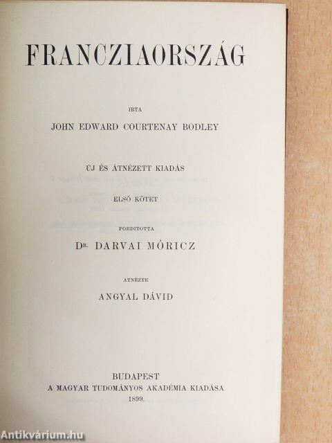 Francziaország I-II.