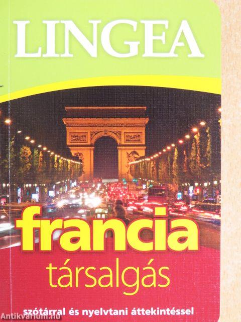 Francia társalgás