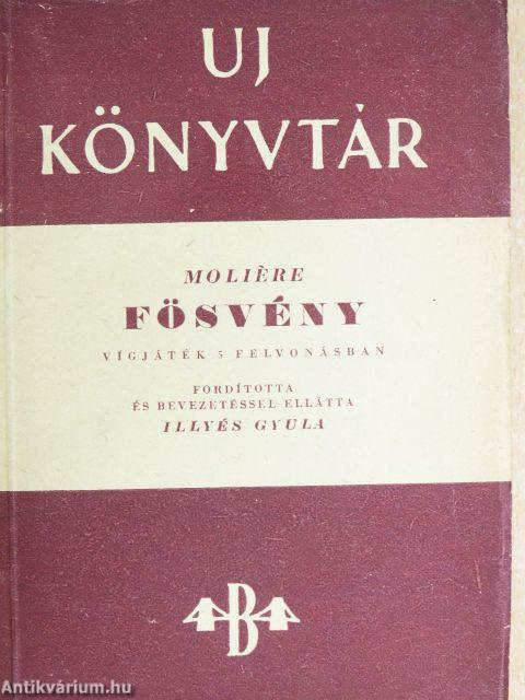 Fösvény