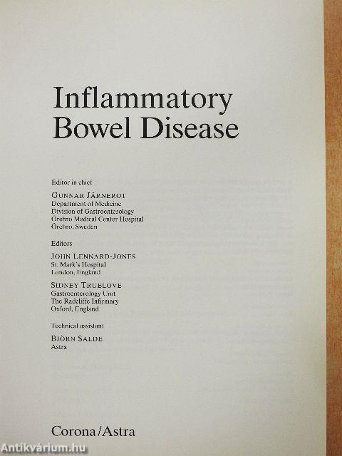 Inflammatory Bowel Disease