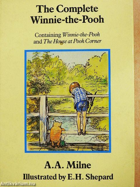 The Complete Winnie-the-Pooh