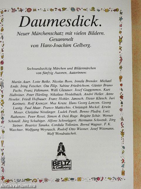 Daumesdick