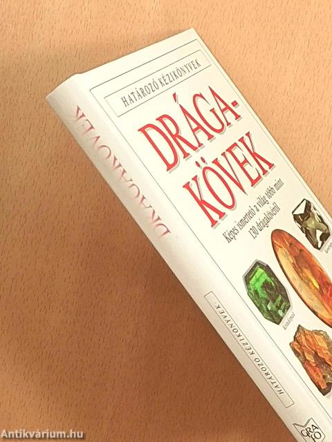 Drágakövek