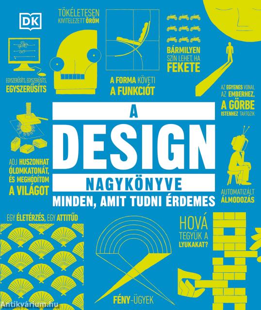 A design nagykönyve