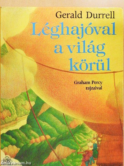 Léghajóval a világ körül