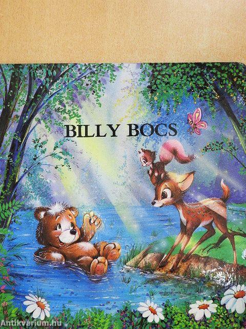Billy bocs