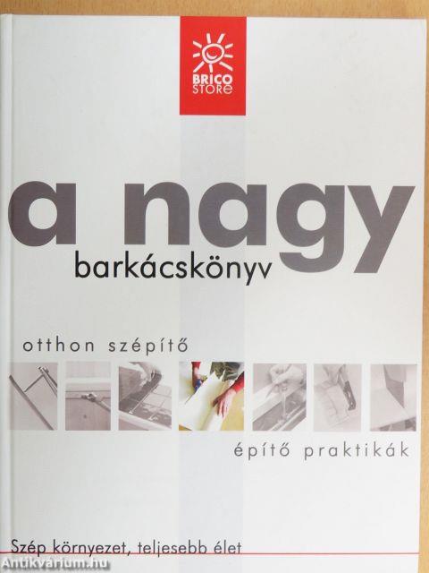 A nagy barkácskönyv