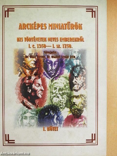 Arcképes miniatűrök I.