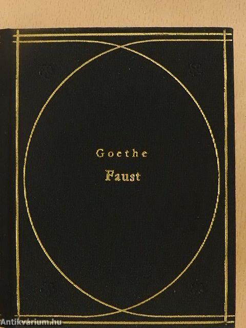 Faust I.