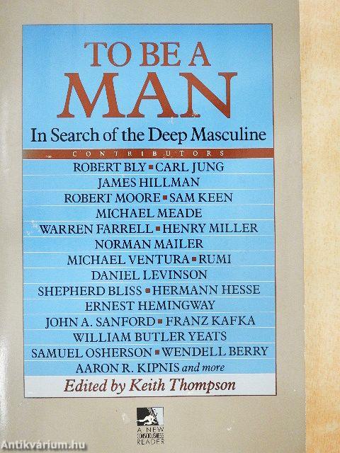 To Be a Man