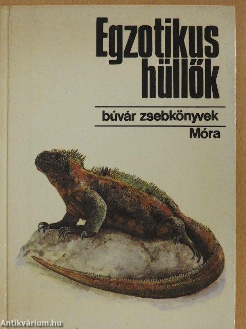 Egzotikus hüllők