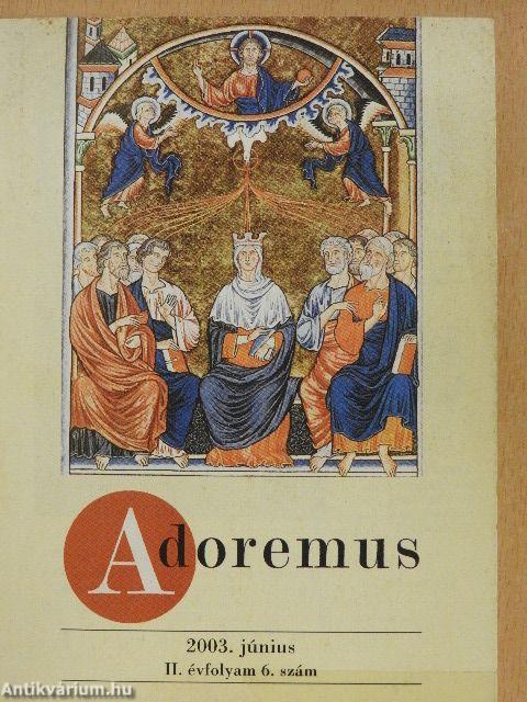 Adoremus 2003. június