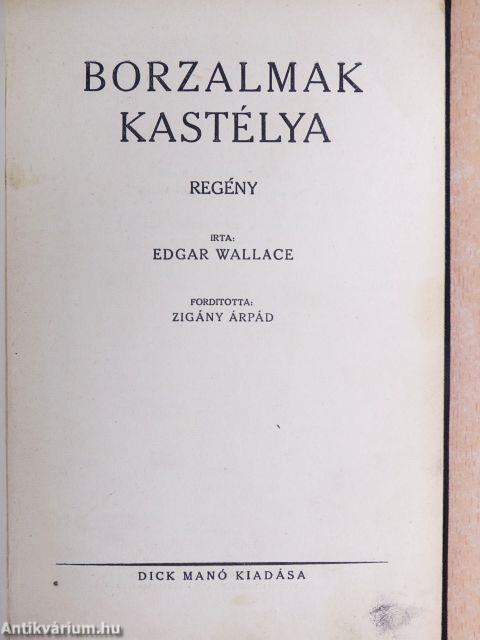 Borzalmak kastélya