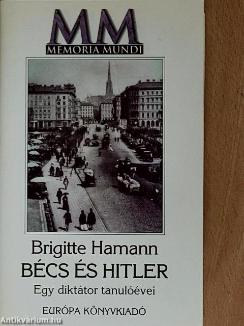 Bécs és Hitler