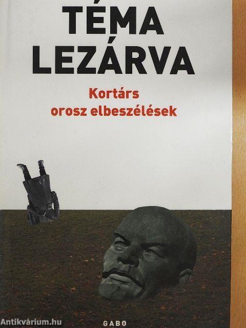 Téma lezárva