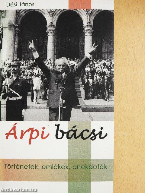 Árpi bácsi