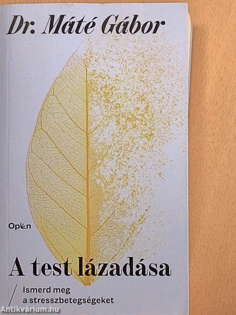 A test lázadása
