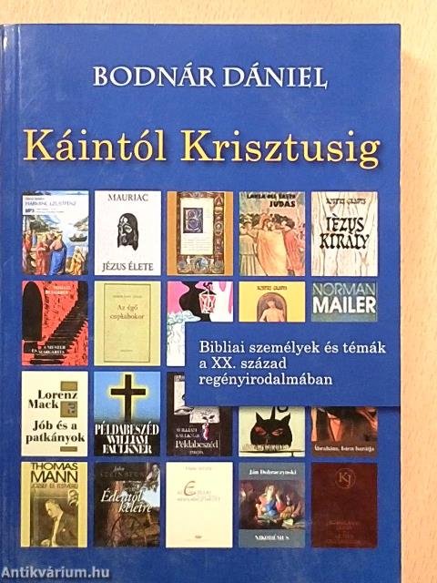 Káintól Krisztusig
