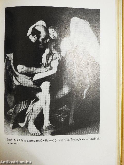 Caravaggio élete