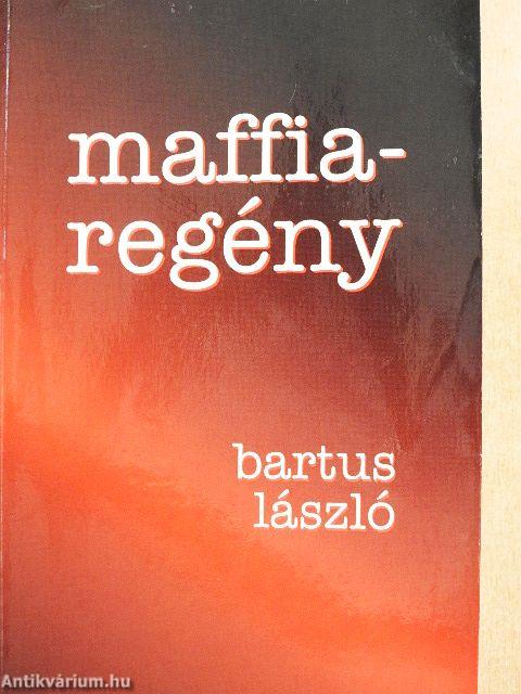 Maffiaregény