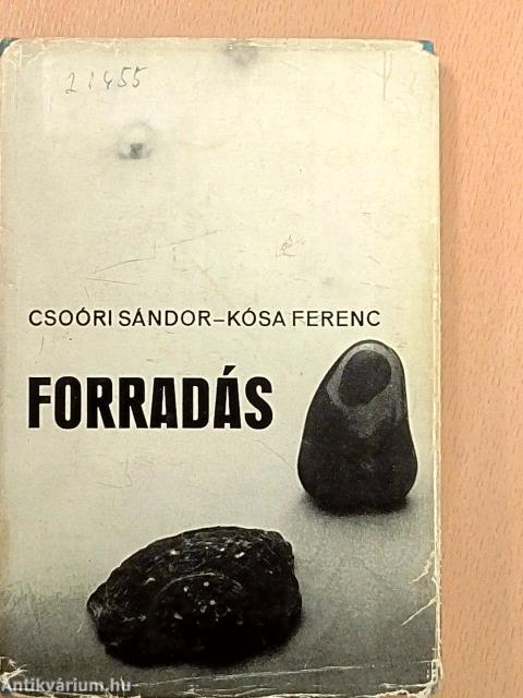 Forradás