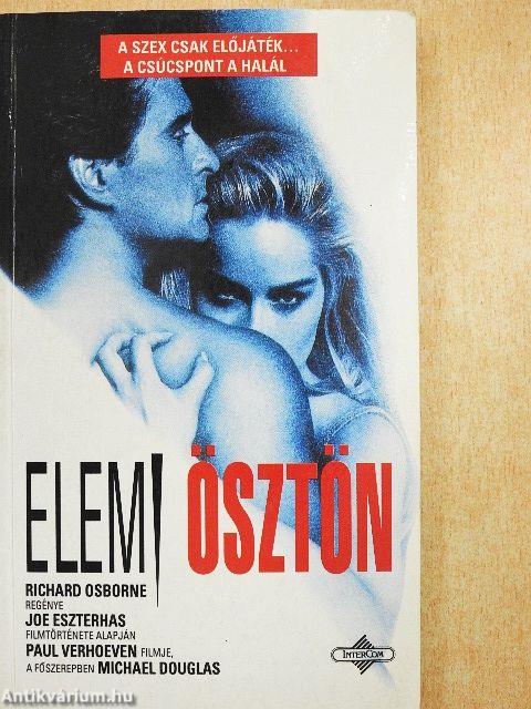 Elemi ösztön