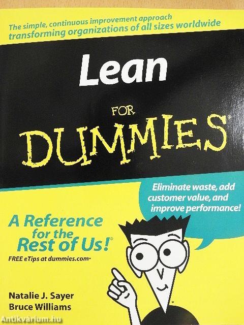 Lean for Dummies