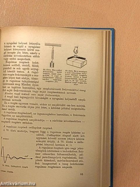 Fizika a mindennapi életben