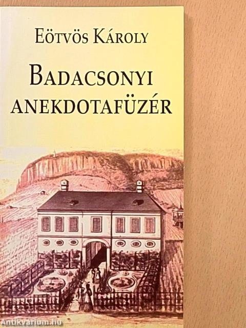 Badacsonyi anekdotafüzér