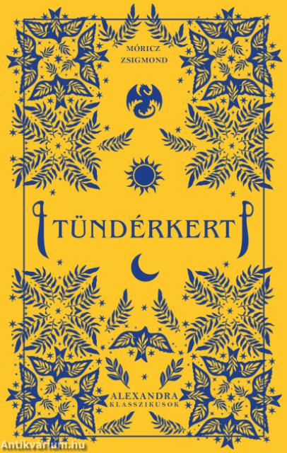 Tündérkert