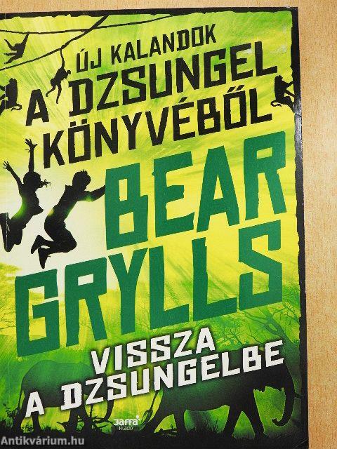 Vissza a dzsungelbe