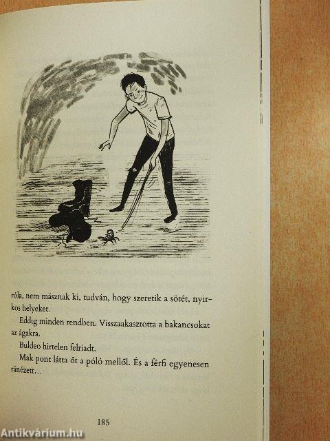 Vissza a dzsungelbe