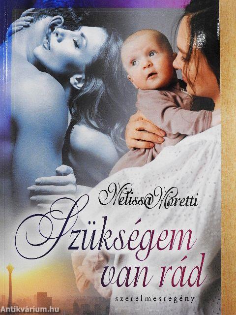 Szükségem van rád