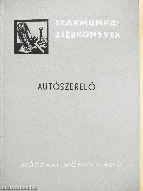 Autószerelő