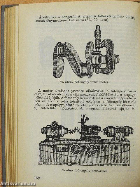 Autószerelő