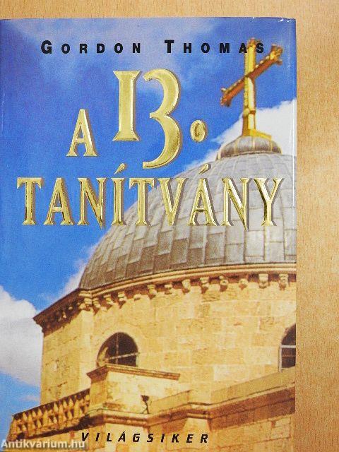A 13. tanítvány