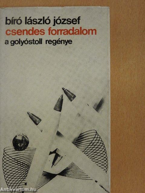 Csendes forradalom