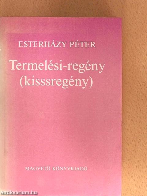Termelési-regény 