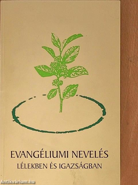 Evangéliumi nevelés