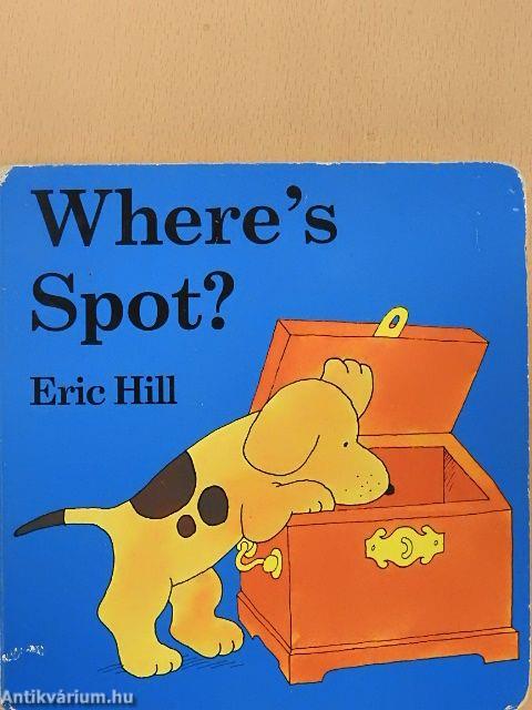 Where's Spot?