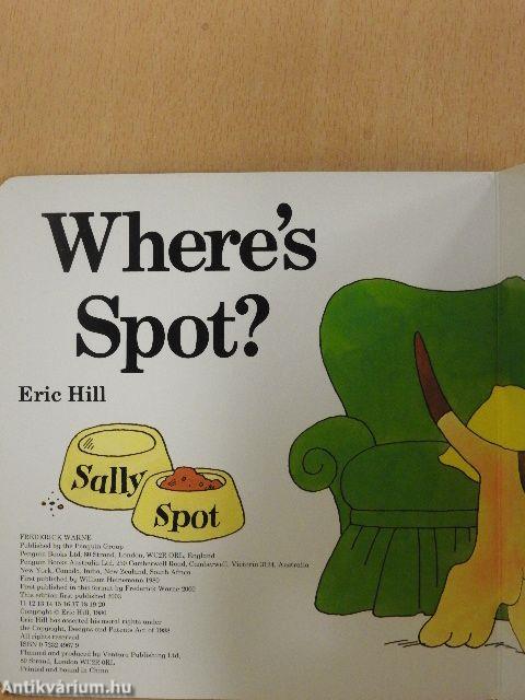 Where's Spot?