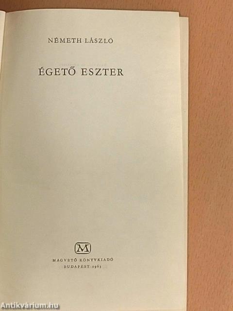 Égető Eszter
