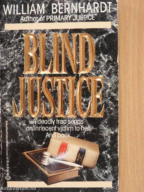 Blind Justice