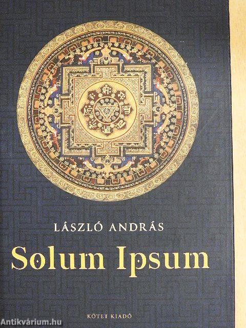 Solum Ipsum