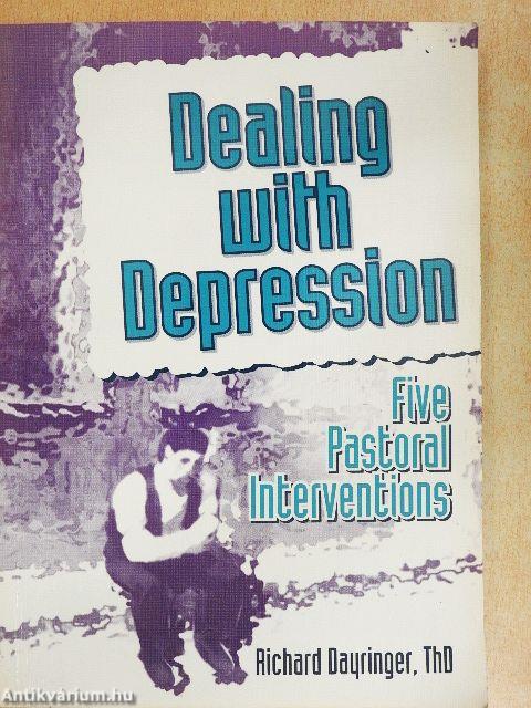 Dealing with Depression