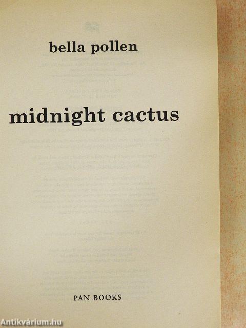 Midnight Cactus
