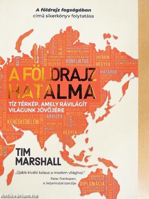 A földrajz hatalma